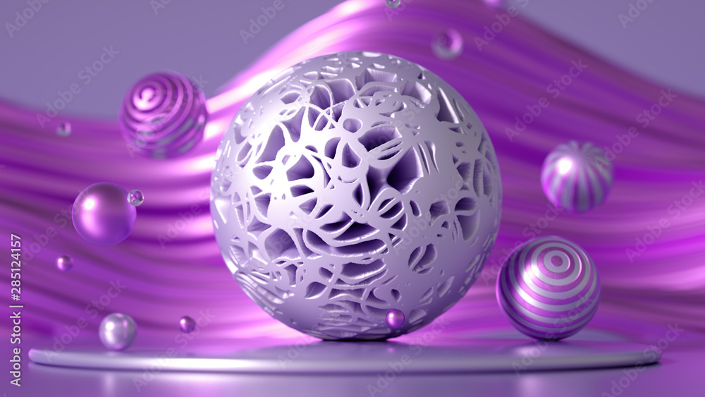 Beautiful minimalism abstraction background. 3d illustration, 3d rendering. Beautiful minimalism abstraction background. 3d illustration, 3d rendering.