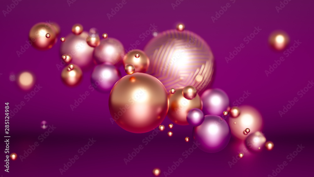Beautiful minimalism abstraction background. 3d illustration, 3d rendering. Beautiful minimalism abstraction background. 3d illustration, 3d rendering.