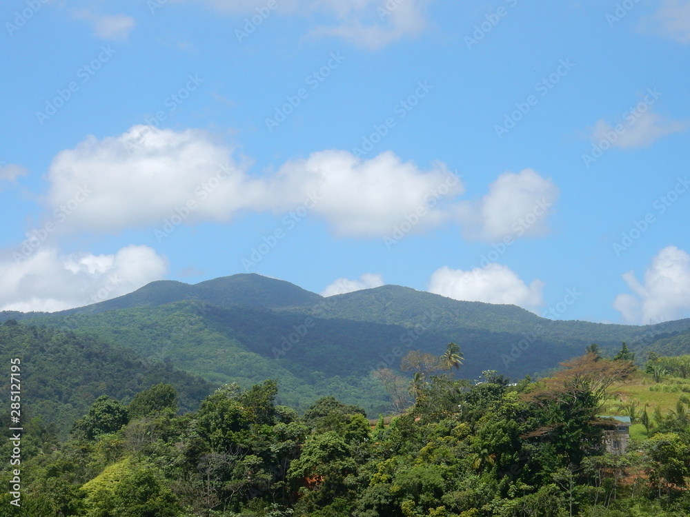 Montagne de Guadeloupe