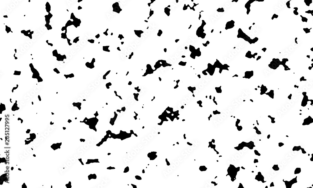 Black and white abstract background.