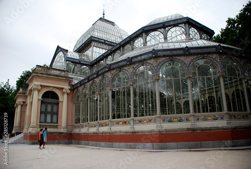  Retiro Park, Madrid Spain