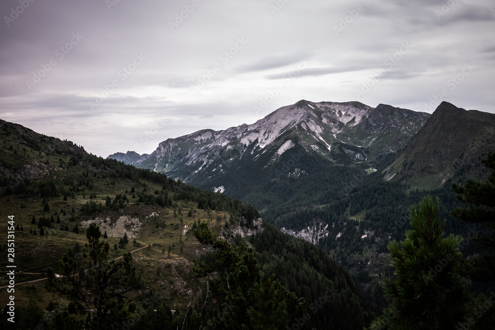 Berge im Lungau