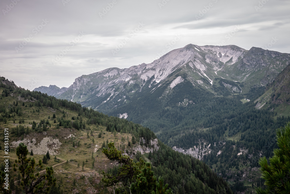 Berge im Lungau