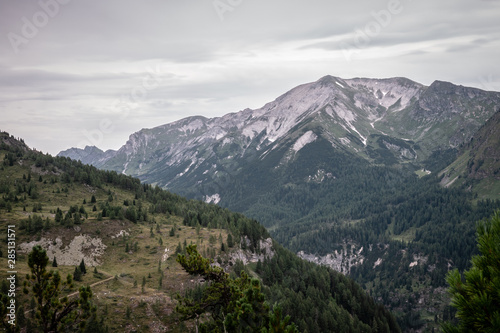 Berge im Lungau