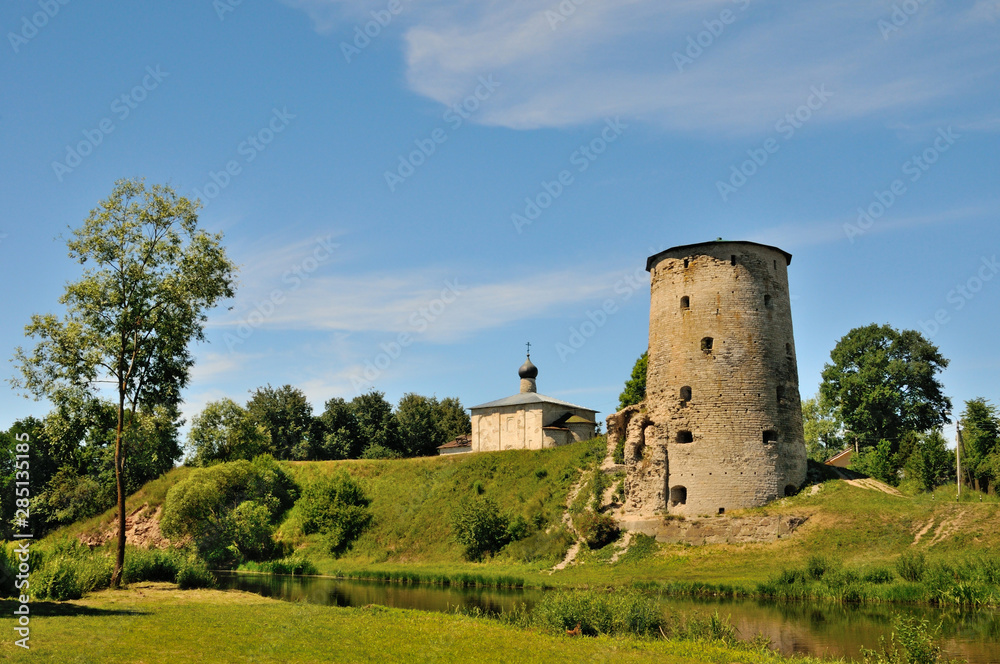 Gremyachaya tower Gremyachaya tower
