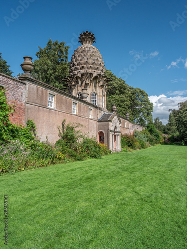 The Pineapple at Dunmore Park photo