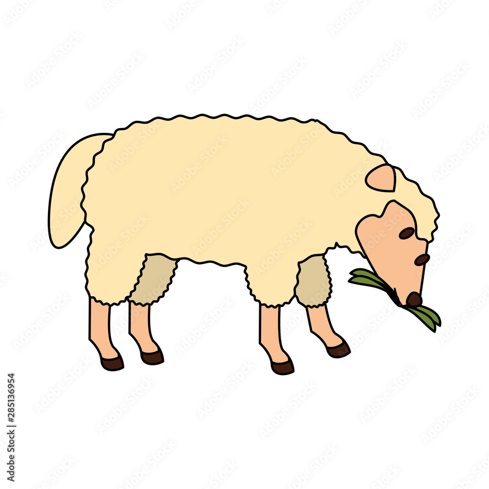 farm cute mammal animal cartoon farm cute mammal animal cartoon