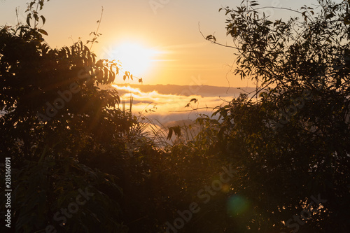 Winter Dawn in Jaguari mountains, Brazil 09