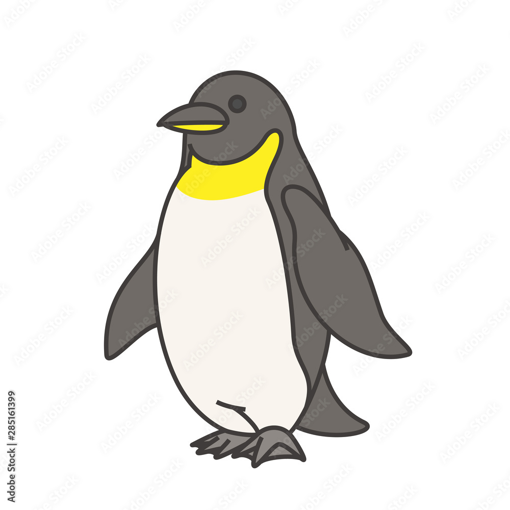 Obraz premium ペンギン