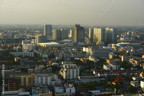 Photography bangkok building