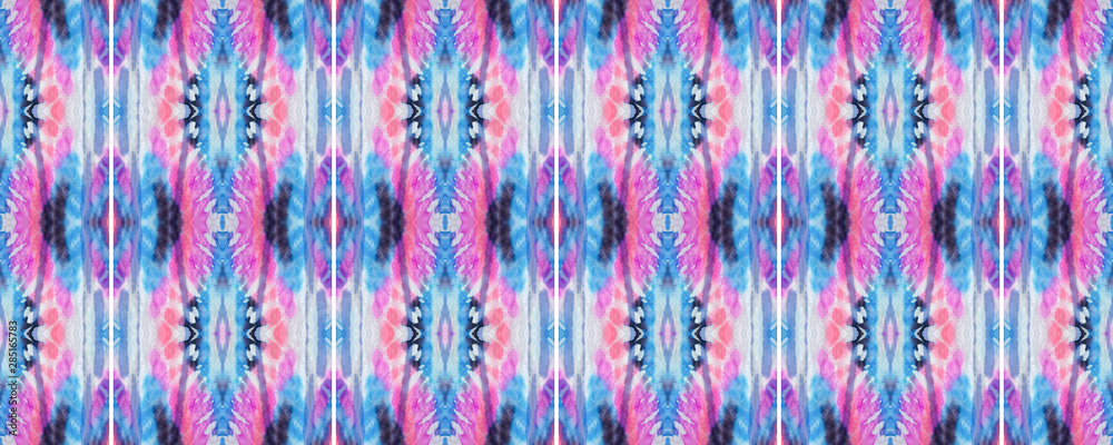 Tie Dye Seamless Pattern. Tie Dye Seamless Pattern.