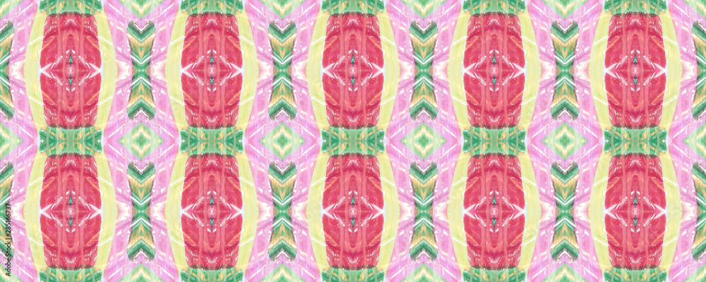 African Seamless Pattern. African Seamless Pattern.