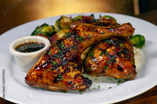 Grilled Chicken