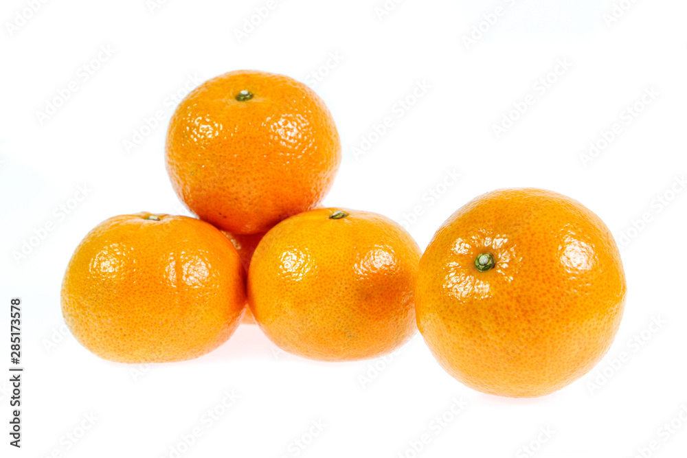 orange fruit isolated on white orange fruit isolated on white