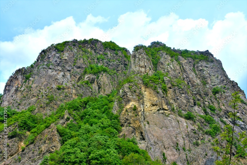 Lotrisor canyon - Romania