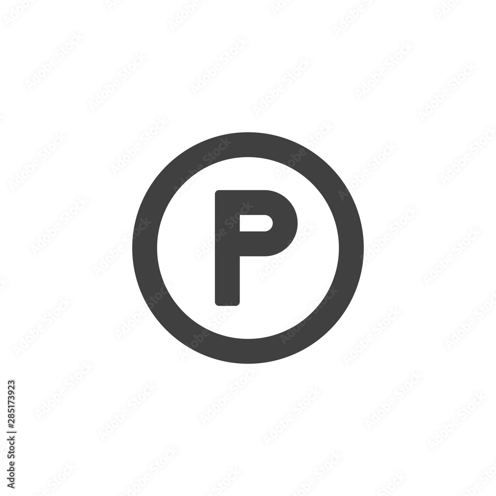 Except tetrachloroethylene sign vector icon. filled flat sign for mobile concept and web design. Any solvent, glyph icon. Laundry symbol, logo illustration. Vector graphics