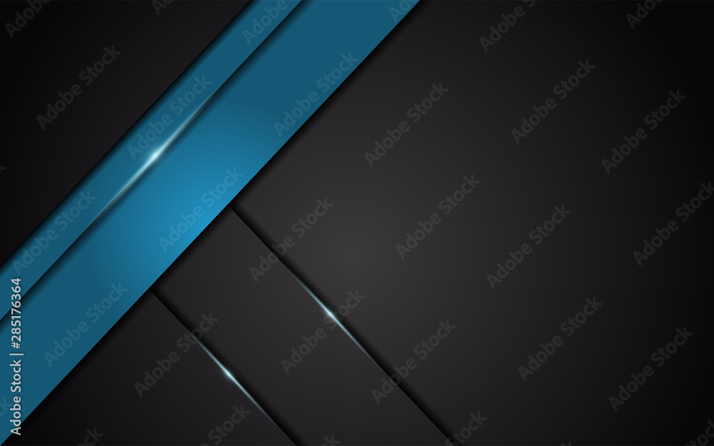 Abstract grey background combination with blue line. Modern abstract background. Abstract grey background combination with blue line. Modern abstract background.