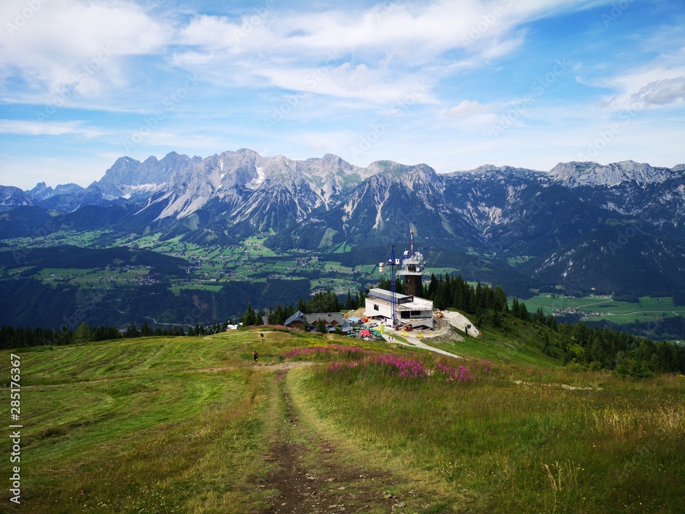Dachstein Panorama