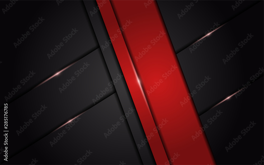 Abstract grey background combination with red line. Modern abstract background. Abstract grey background combination with red line. Modern abstract background.
