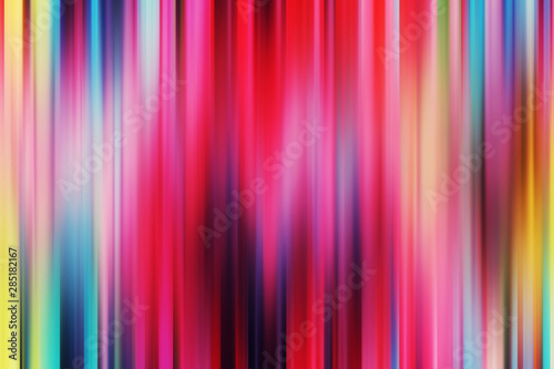 Colorful abstract background illustration. Rainbow Style Gradient lines. Template for your design, screen, wallpaper, banner, poster