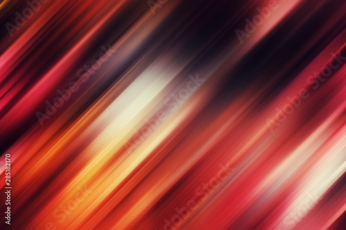 Colorful abstract background illustration. Rainbow Style Gradient lines. Template for your design, screen, wallpaper, banner, poster