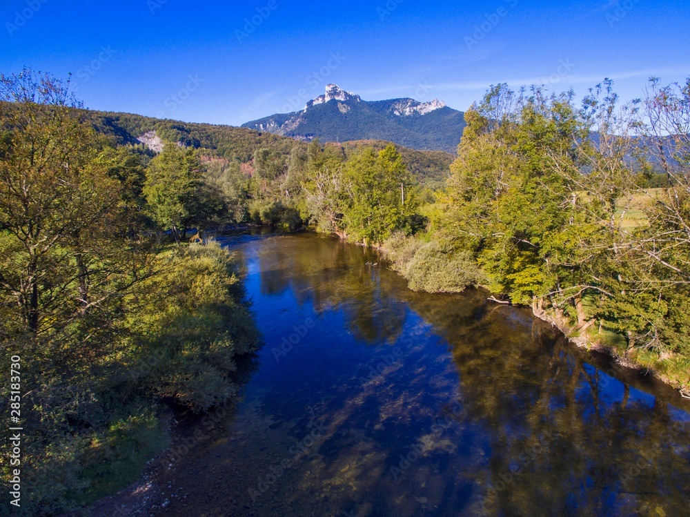 croatia aerial