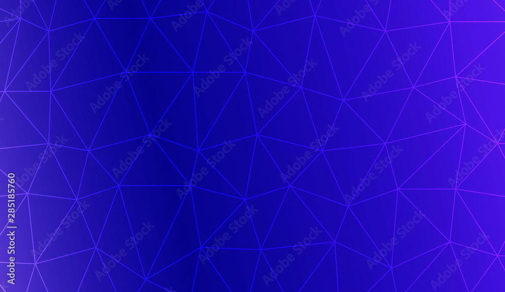 Modern geometrical abstract background with polygonal elements For textures or wallpaper. Vector illustration. Creative gradient color Modern geometrical abstract background with polygonal elements For textures or wallpaper. Vector illustration. Creative gradient color