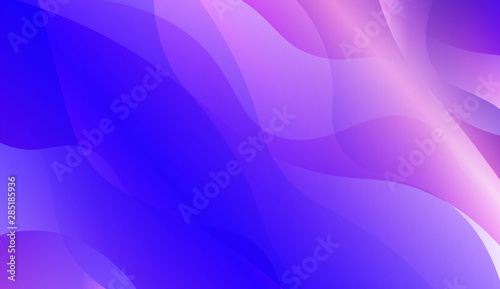 Background Texture Lines, Wave. For Flyer, Brochure, Booklet And Websites Design Vector Illustration with Blue Purple Color Gradient.
