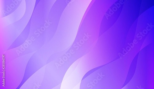 Colored Illustration In Marble Style With Gradient. For Your Design Ad, Banner, Cover Page. Vector Illustration with Color Gradient.