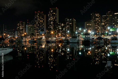 Night Harbor