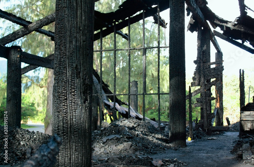 Fire Ruins
