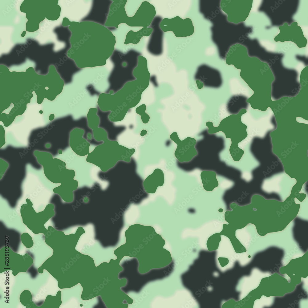 Pattern camouflage background military digital printing