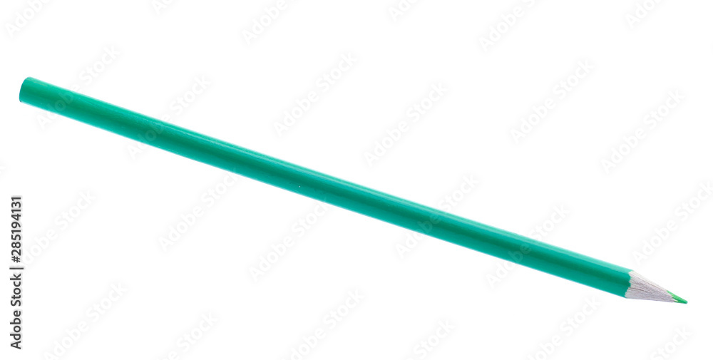 Color pencils isolated on white background. Color pencils isolated on white background.