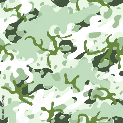 Pattern camouflage background military digital printing