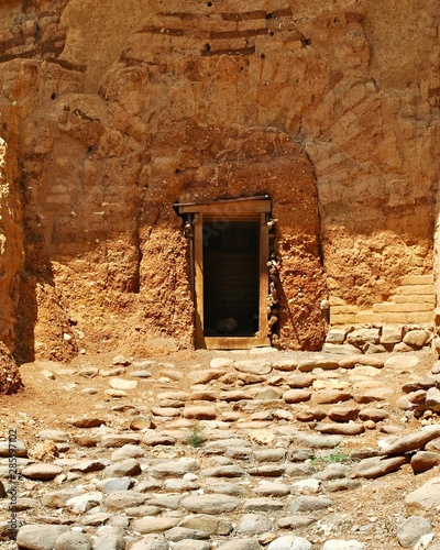 Canaanite Gate Tel Dan