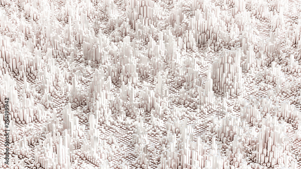 Abstract geometry background. 3d illustration, 3d rendering. Abstract geometry background. 3d illustration, 3d rendering.