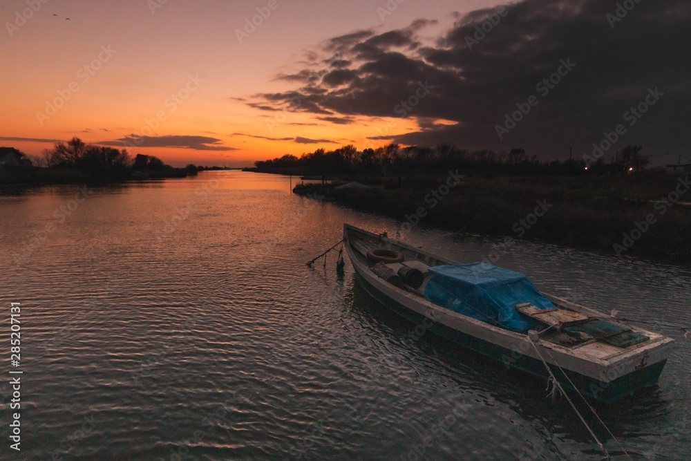 valli di Comacchio