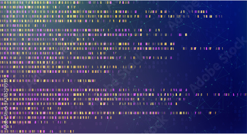 Big genomic data visualization