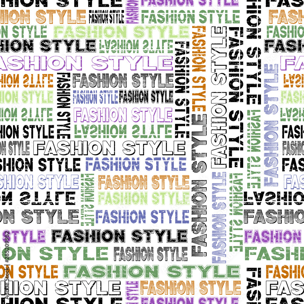 trendy fashion t-shirt fashion style text design trendy fashion t-shirt fashion style text design