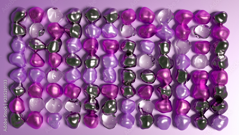 Abstract background with beautiful stones. 3d illustration, 3d rendering. Abstract background with beautiful stones. 3d illustration, 3d rendering.