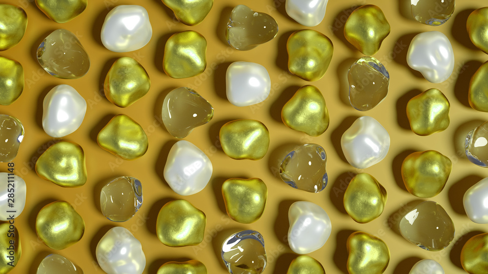 Abstract background with beautiful stones. 3d illustration, 3d rendering. Abstract background with beautiful stones. 3d illustration, 3d rendering.
