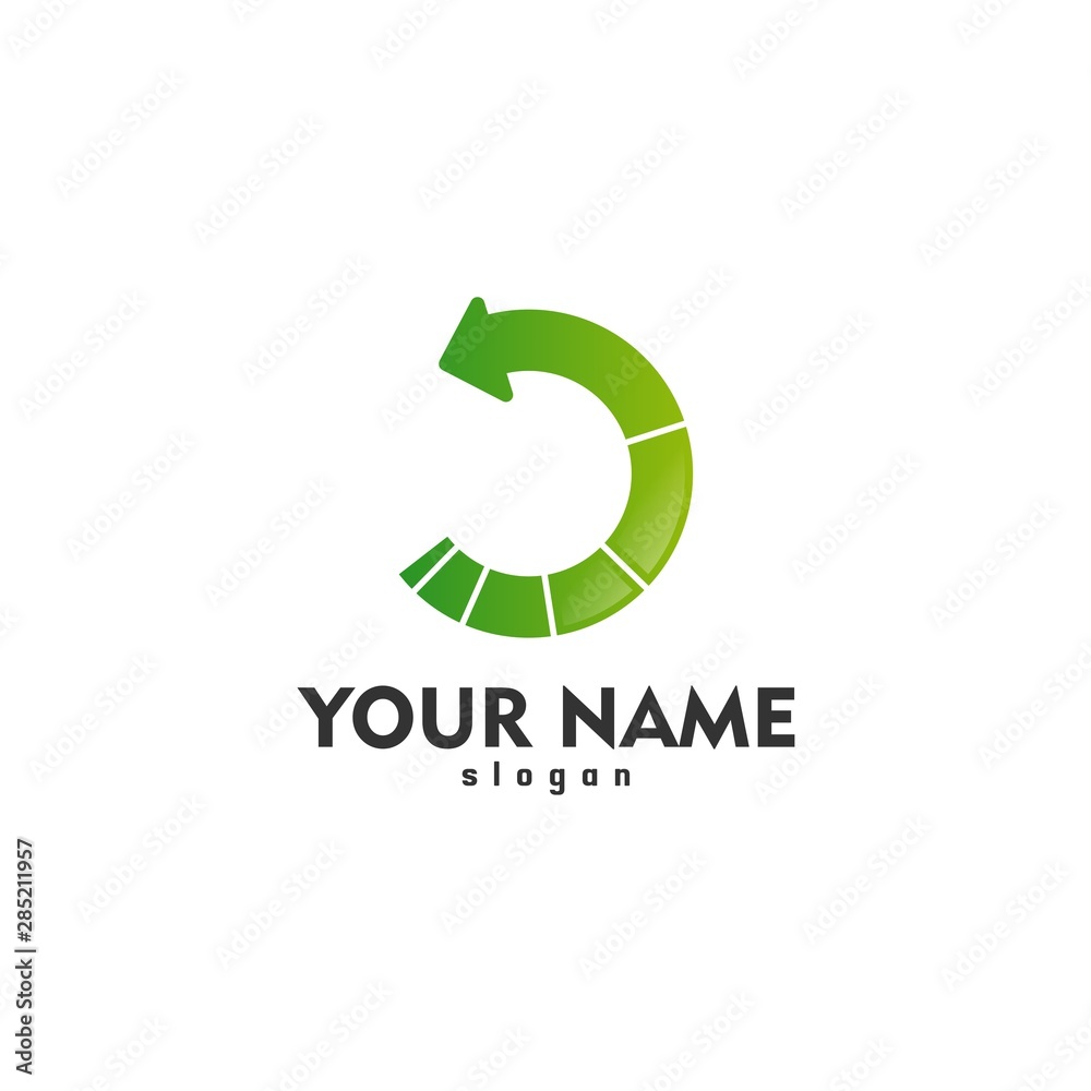 Colorful Recycle Logo Inspirations Colorful Recycle Logo Inspirations