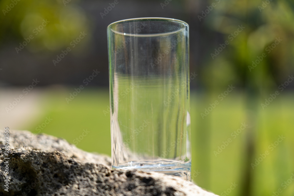 Glass out of Place Glass out of Place