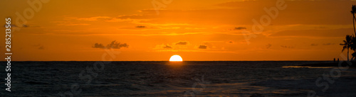 Fototapeta Naklejka Na Ścianę i Meble -  Beach Sunset