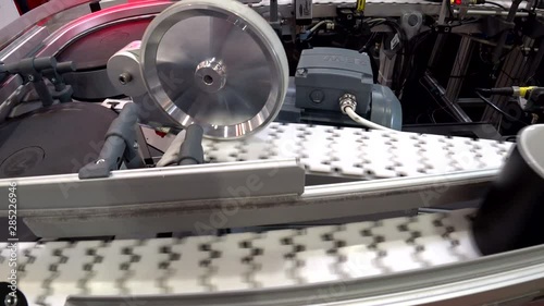 Intelligent Conveyor