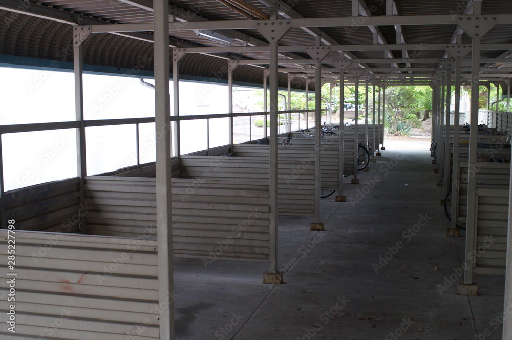 Bicycle parking for public facilities in Japan Bicycle parking for public facilities in Japan