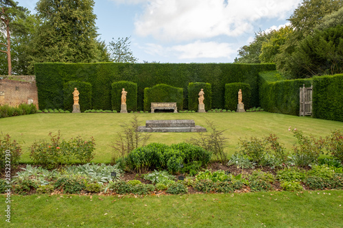 Fotografie Day out at Polesden Lacey