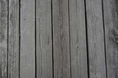 wooden grey boards background