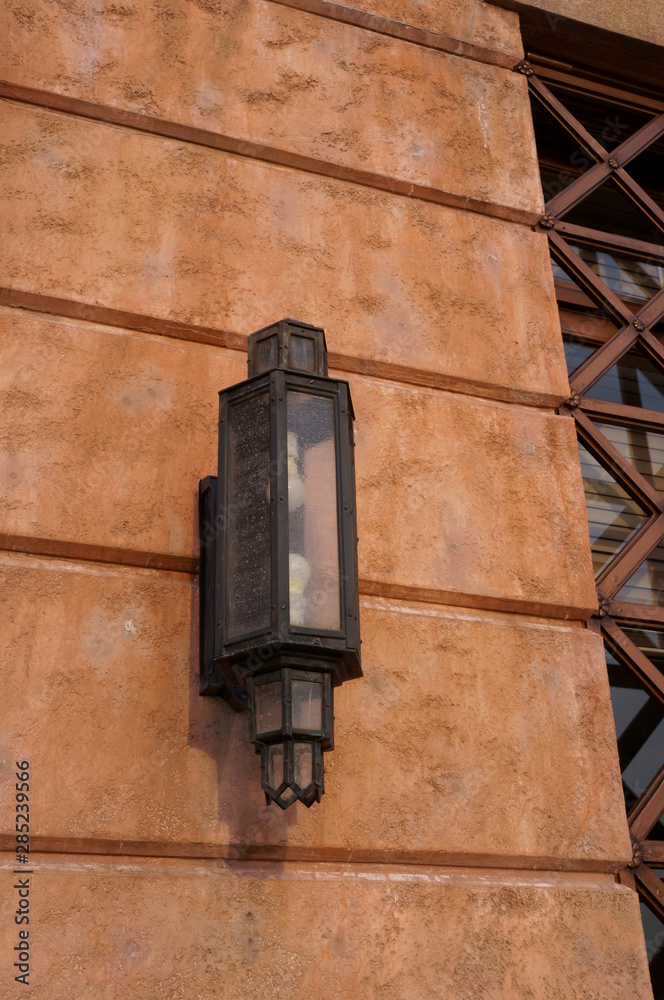 Antique design outdoor lights Exterior