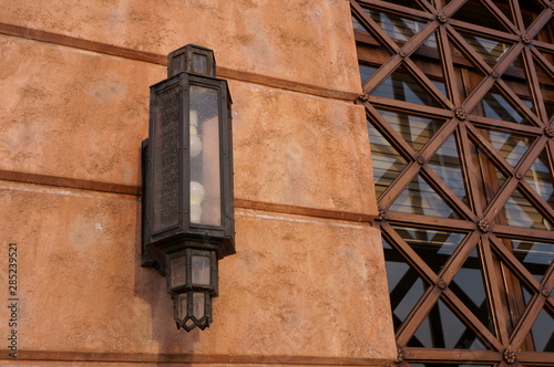 Antique design outdoor lights Exterior